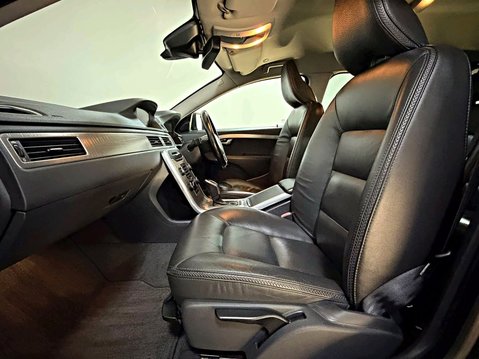 Volvo XC70 D5 SE LUX AWD GEARTRONIC 22