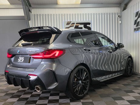 BMW 1 Series 2.0 M135i Hatchback 5dr Petrol Auto xDrive Euro 6 (s/s) (306 ps) 2