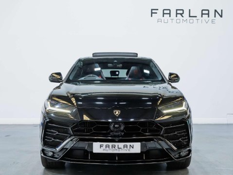 Lamborghini Urus 4.0 V8 BiTurbo SUV 5dr Petrol Auto 4WD Euro 6 (650 ps) 15