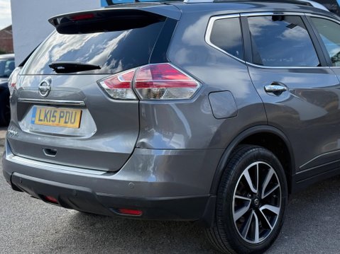 Nissan X-Trail 1.6 dCi Tekna XTRON Euro 5 (s/s) 5dr 30