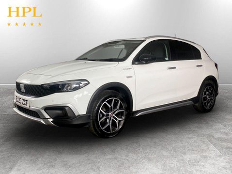 Fiat Tipo 1.0 Cross Hatchback 5dr Petrol Manual Euro 6 (s/s) (100 bhp) Air Con - Allo 3