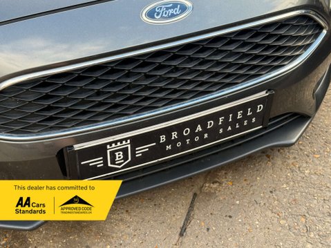 Ford Focus 1.5 Focus Style TDCi 5dr 11