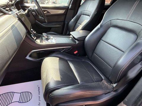 Jaguar F-Pace 2.0 D200 MHEV R-Dynamic SE SUV 5dr Diesel Auto AWD Euro 6 (s/s) (204 ps) 47