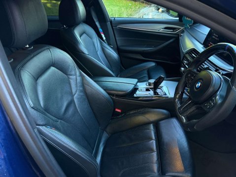 BMW 5 Series 2.0 530e 9.2kWh M Sport Saloon 4dr Petrol Plug-in Hybrid Auto Euro 6 (s/s) 13