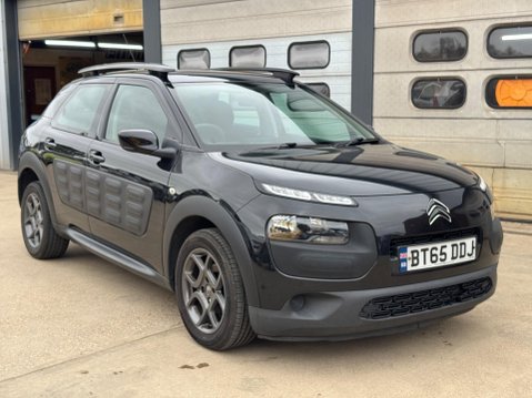 Citroen C4 Cactus 1.6 BlueHDi Feel Euro 6 (s/s) 5dr 1