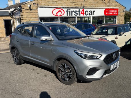 MG ZS EXCITE VTI-TECH