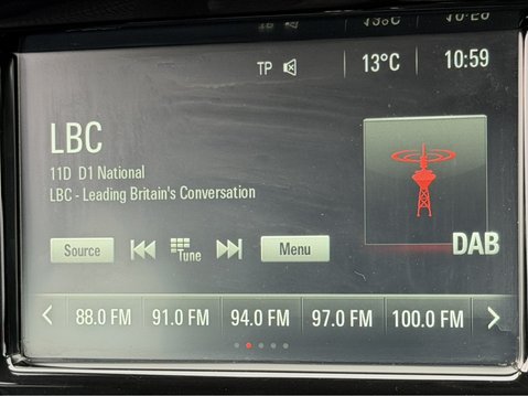 Vauxhall Corsa 1.4 Griffin 5dr 23