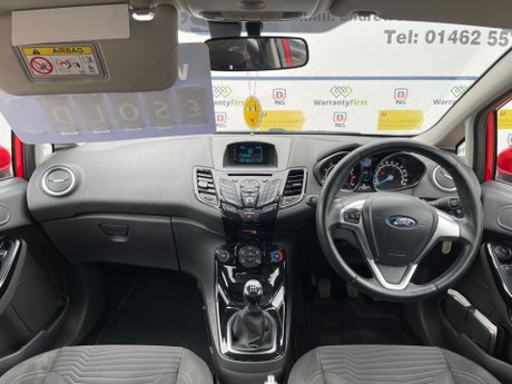 Ford Fiesta 1.25 Zetec Euro 6 3dr 13