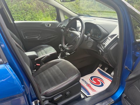 Ford Ecosport ST-LINE 15