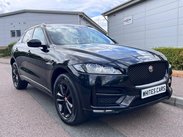 Jaguar F-Pace 2.0 D240 R-Sport Auto AWD Euro 6 (s/s) 5dr 62