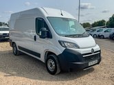 Vauxhall Movano MWB L2H2 Medium Roof Prime Air Con Ply Lined Sensors EURO 6 4