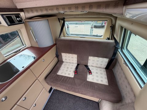 Auto-Sleepers Trident 2 / 4 BERTH LOW MILEAGE HIGH TOP 22