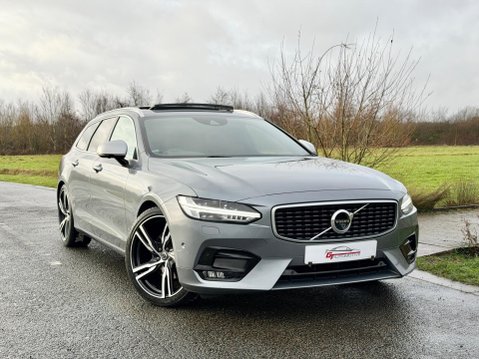 Volvo V90 2.0 D4 R-Design Auto Euro 6 (s/s) 5dr 5