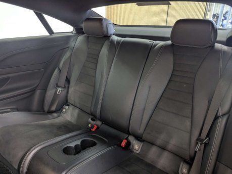 Mercedes-Benz E Class 2.0 E 300 AMG Line Auto 2dr 40