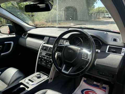 Land Rover Discovery Sport 2.0 Discovery Sport SE Tech SD4 Auto 4WD 5dr 18