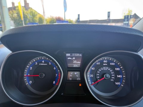 Hyundai i30 1.4 Blue Drive SE Nav Euro 6 (s/s) 5dr 31