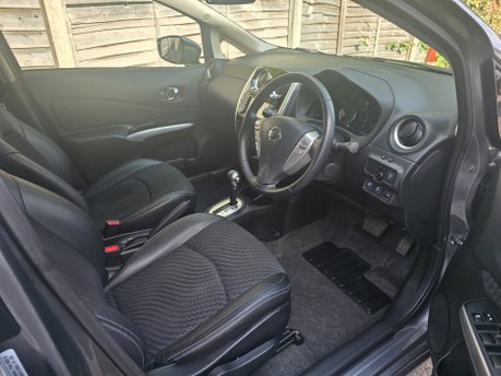 Nissan Note TEKNA DIG-S ONLY 33,000 MILES FROM NEW 6