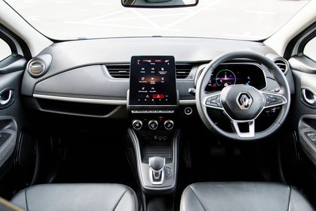 Renault Zoe TECHNO