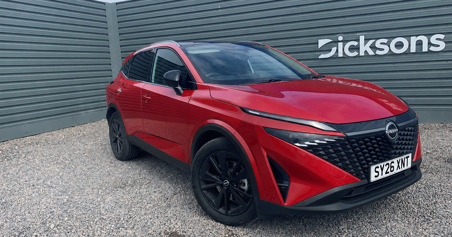 2026 Nissan Qashqai