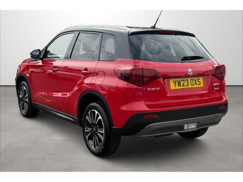 Suzuki Vitara 1.4 Boosterjet 48V Hybrid SZ5 5dr 3