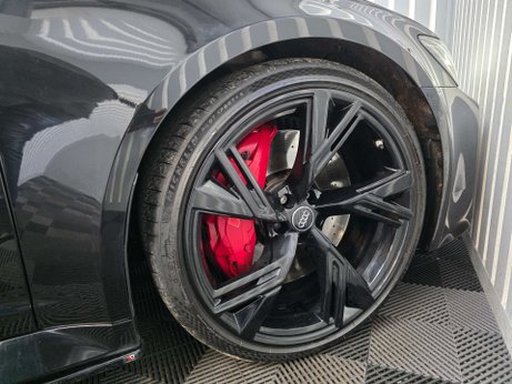 Audi RS6 4.0 TFSI V8 Vorsprung Estate 5dr Petrol Tiptronic quattro Euro 6 (s/s) (600 31