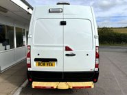 Vauxhall Movano L2H2 130 ps F3500 Mobile Workshop Van - Air Con 12