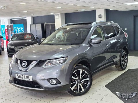 Nissan X-Trail 1.6 DIG-T N-Vision Euro 6 (s/s) 5dr 86