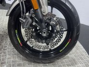 Kawasaki Z650 2017 29K NEW MOT SERVICED A2 BIKE 650CC NAKED TWIN SPORTS EXHAUST 39