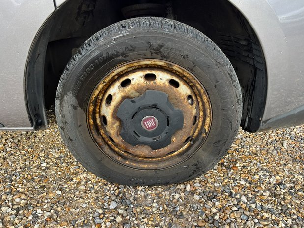 Fiat Talento SWB L1H1 Low Roof Sensors Tow Bar EURO 6 NO VAT 16