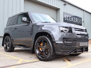 Land Rover Defender 90 HARD TOP X-DYNAMIC HSE STYLED BY SEEKER SUPER LOW MILES  10