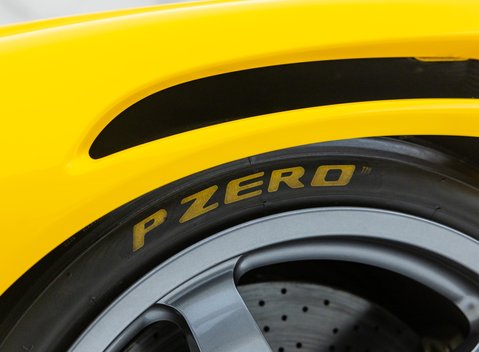 McLaren Senna GTR LM 61