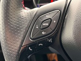 Toyota C-HR 1.8 C-HR GR Sport HEV CVT 5dr 50