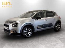 Citroen C3 1.2 PureTech C-Series Edition Hatchback 5dr Petrol Manual Euro 6 (s/s) (83