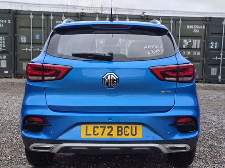 MG ZS 1.0 T-GDI Excite SUV 5dr Petrol Auto Euro 6 (111 ps) 11