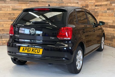Volkswagen Polo 1.2 TSI BlueMotion Tech SE Hatchback 5dr Petrol DSG Euro 6 (s/s) (90 ps) 6