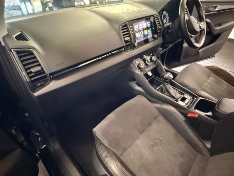 Skoda Karoq 1.5 Karoq SE L TSi Semi-Auto 5dr 50