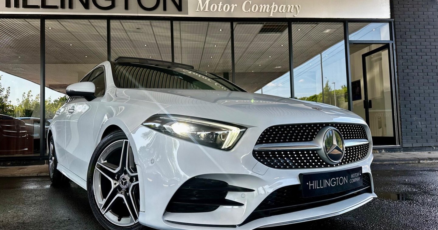 2020 Mercedes-benz A