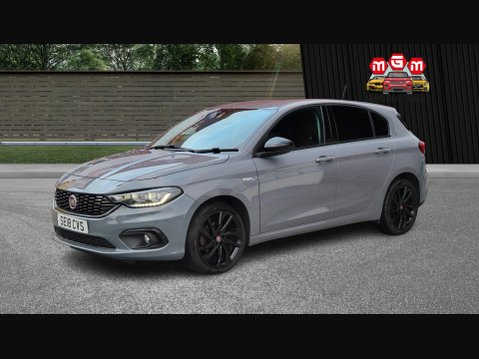 Fiat Tipo S DESIGN 5