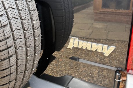Suzuki Jimny SZ4 41