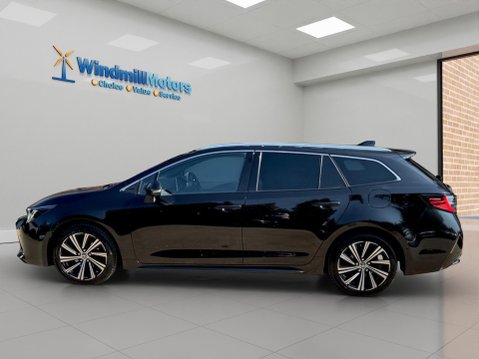 Toyota Corolla 1.8 VVT-h Design Touring Sports CVT Euro 6 (s/s) 5dr 7