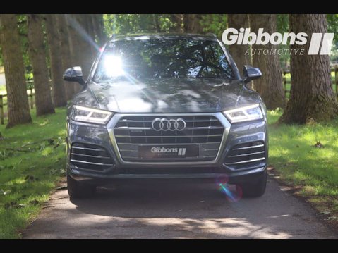 Audi Q5 2.0 Q5 S Line 40 TDI Quattro Semi-Auto 4WD 5dr 2