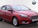 Ford Focus 1.0T EcoBoost Titanium Euro 6 (s/s) 5dr