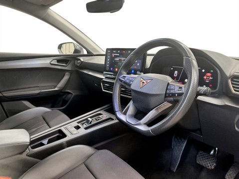 Cupra Leon 1.5 eTSI EVO V1 Hatchback 5dr Petrol Hybrid DSG Euro 6 (s/s) (150 ps) Cruis 12