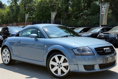 Audi TT V6 QUATTRO DSG- ONE OWNER FROM NEW - ORIGINAL - THOUSANDS SPENT