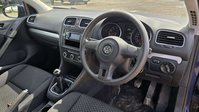 Volkswagen Golf 1.6 FSI S Hatchback 5dr Petrol Manual Euro 5 (102 ps) 19