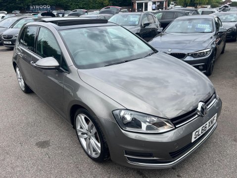 Volkswagen Golf 2.0 TDI BlueMotion Tech GT Edition DSG Euro 6 (s/s) 5dr 1