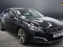 Peugeot 508 2.0 508 GT Blue HDi S/S Automatic 4dr - *NATIONAL DELIVERY*
