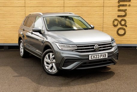 Volkswagen Tiguan Allspace LIFE TSI DSG