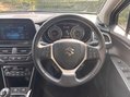 Suzuki S-Cross 1.4 Boosterjet MHEV Motion Euro 6 (s/s) 5dr 17