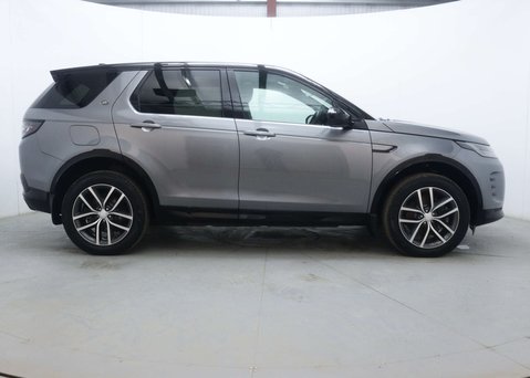 Land Rover Discovery Sport 1.5 Discovery Sport Dynamic SE PHEV A 4WD 5dr 12